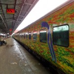 02841 Howrah-Chennai Central AC Premium Special Train
