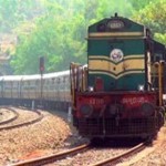 58702 Ambikapur Shahdol Passenger Diverted
