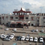 09305 and 09306 Weekly Premium Superfast Special train