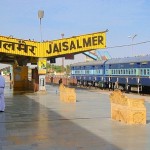 New Train 04801 Jodhpur Jaisalmer Weekly Special
