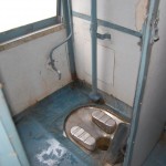 Indore Railway failed to provide a decent public toilet