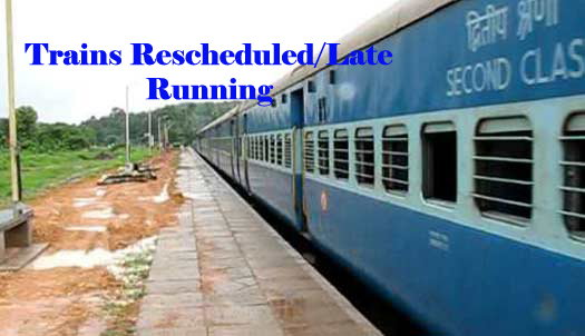 diverted train Jammu bhatinda express 19226 14th April