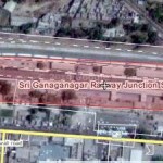 09762 Suratgarh Shri Ganganagar Passenger Special Train