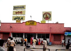 05285/05286 Barauni- Ajmer- Barauni Urs special