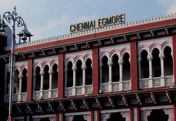 00602 Suvidha special train Tirunelveli to Chennai Egmore