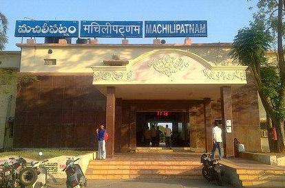 07050 Secunderabad Machelipatnam Holiday Special