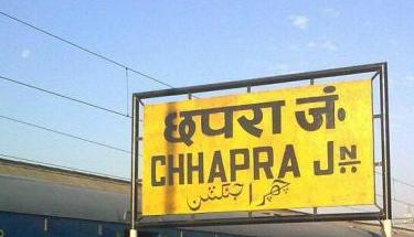 19046 Tapti Ganga Express Running Late almost from weeks