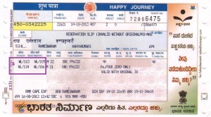 Can I Travel With Fully Waiting List Ticket - IRCTC NEWS