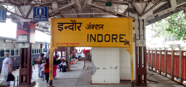Retiring Room availability at Indore Railway Station