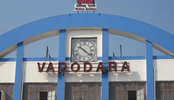 Vadodara Railway Station Retiring Rooms