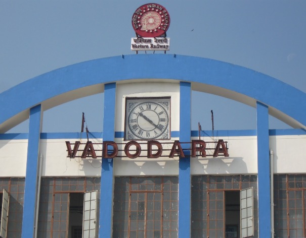 Vadodara Railway Station Retiring Rooms