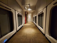 Pod Rooms At Mumbai Central Railway Station All you need to know