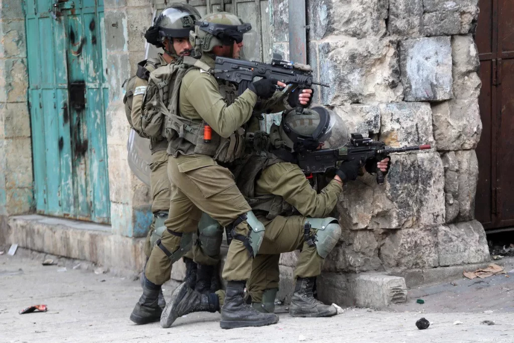 Operation in Jenin: A Controversial Military Endeavor