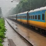 Cancellation of Trains due to Heavy Rains 04th Sep